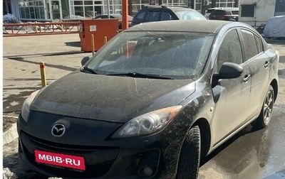 Mazda 3, 2013 год, 750 000 рублей, 1 фотография
