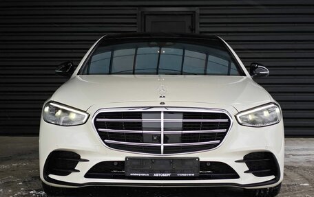 Mercedes-Benz S-Класс, 2022 год, 15 750 000 рублей, 2 фотография