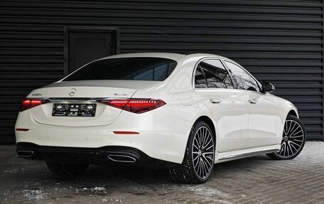 Mercedes-Benz S-Класс, 2022 год, 15 750 000 рублей, 5 фотография