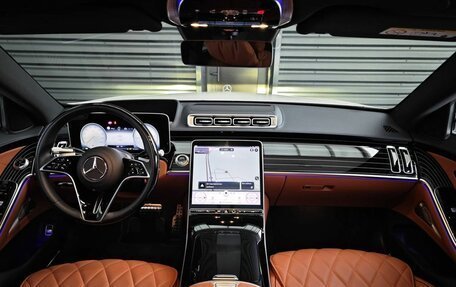 Mercedes-Benz S-Класс, 2022 год, 15 750 000 рублей, 9 фотография