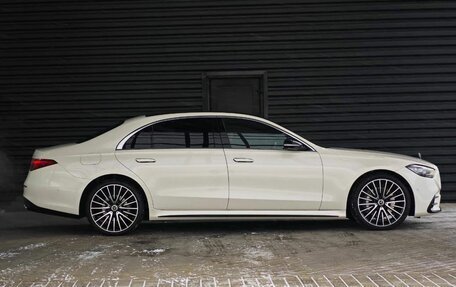 Mercedes-Benz S-Класс, 2022 год, 15 750 000 рублей, 4 фотография