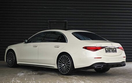 Mercedes-Benz S-Класс, 2022 год, 15 750 000 рублей, 7 фотография