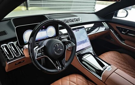 Mercedes-Benz S-Класс, 2022 год, 15 750 000 рублей, 12 фотография