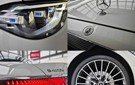 Mercedes-Benz S-Класс, 2022 год, 15 750 000 рублей, 8 фотография