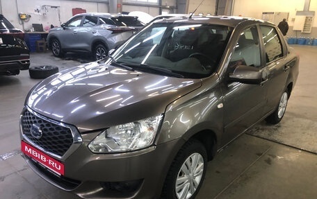 Datsun on-DO I рестайлинг, 2016 год, 399 000 рублей, 1 фотография