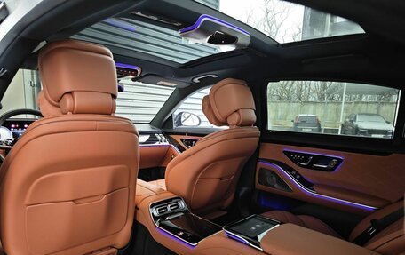 Mercedes-Benz S-Класс, 2022 год, 15 750 000 рублей, 18 фотография