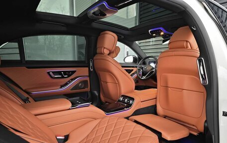 Mercedes-Benz S-Класс, 2022 год, 15 750 000 рублей, 19 фотография