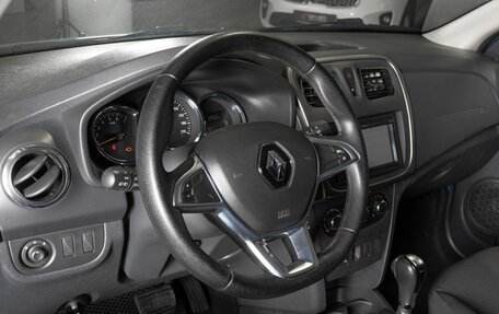 Renault Sandero II рестайлинг, 2019 год, 1 150 000 рублей, 5 фотография