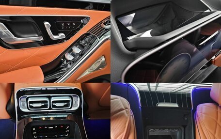 Mercedes-Benz S-Класс, 2022 год, 15 750 000 рублей, 15 фотография