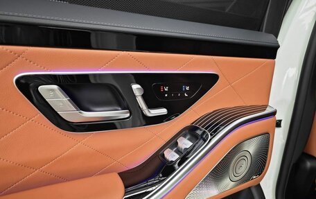 Mercedes-Benz S-Класс, 2022 год, 15 750 000 рублей, 16 фотография