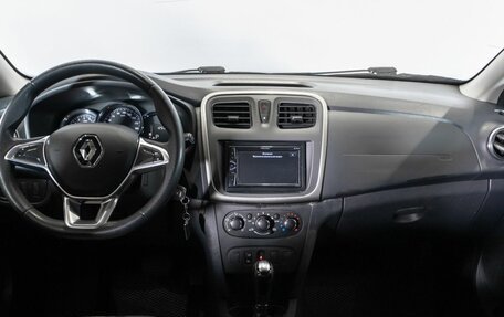 Renault Sandero II рестайлинг, 2019 год, 1 150 000 рублей, 6 фотография