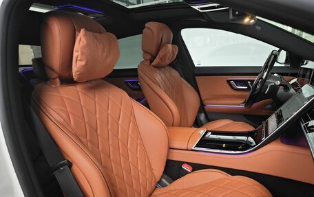 Mercedes-Benz S-Класс, 2022 год, 15 750 000 рублей, 14 фотография