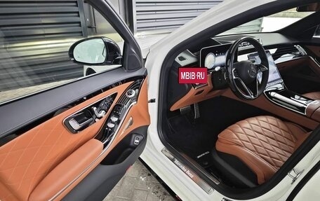 Mercedes-Benz S-Класс, 2022 год, 15 750 000 рублей, 17 фотография