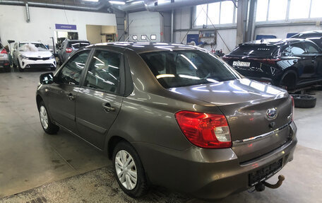 Datsun on-DO I рестайлинг, 2016 год, 399 000 рублей, 3 фотография