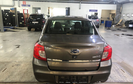 Datsun on-DO I рестайлинг, 2016 год, 399 000 рублей, 4 фотография