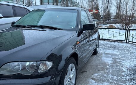 BMW 3 серия, 2002 год, 595 000 рублей, 2 фотография