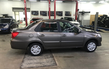 Datsun on-DO I рестайлинг, 2016 год, 399 000 рублей, 6 фотография