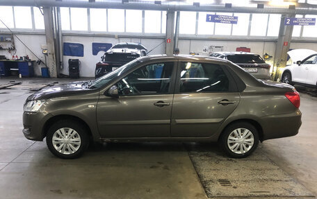 Datsun on-DO I рестайлинг, 2016 год, 399 000 рублей, 2 фотография