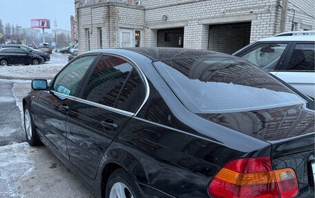 BMW 3 серия, 2002 год, 595 000 рублей, 4 фотография