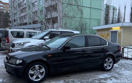 BMW 3 серия, 2002 год, 595 000 рублей, 3 фотография