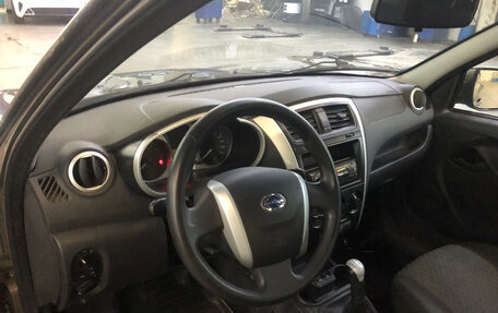 Datsun on-DO I рестайлинг, 2016 год, 399 000 рублей, 10 фотография