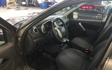Datsun on-DO I рестайлинг, 2016 год, 399 000 рублей, 9 фотография