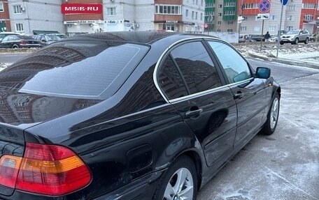 BMW 3 серия, 2002 год, 595 000 рублей, 6 фотография