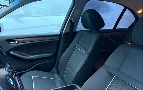 BMW 3 серия, 2002 год, 595 000 рублей, 9 фотография