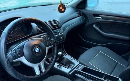 BMW 3 серия, 2002 год, 595 000 рублей, 8 фотография