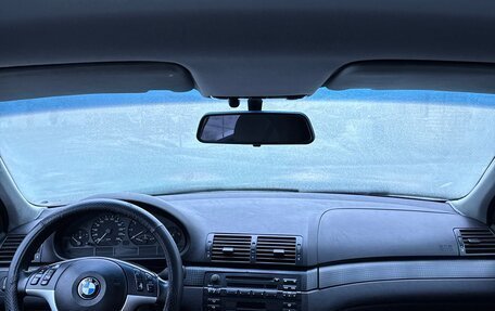 BMW 3 серия, 2002 год, 595 000 рублей, 10 фотография