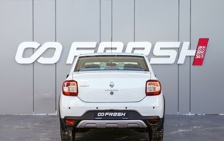 Renault Logan II, 2019 год, 1 250 000 рублей, 4 фотография