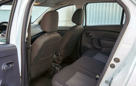 Renault Logan II, 2019 год, 1 250 000 рублей, 11 фотография