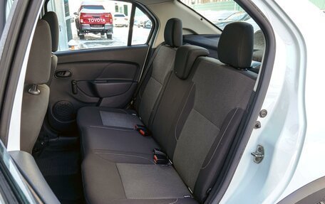 Renault Logan II, 2019 год, 1 250 000 рублей, 9 фотография