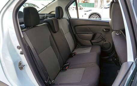 Renault Logan II, 2019 год, 1 250 000 рублей, 7 фотография