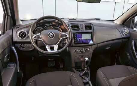 Renault Logan II, 2019 год, 1 250 000 рублей, 6 фотография