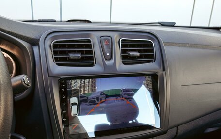 Renault Logan II, 2019 год, 1 250 000 рублей, 12 фотография