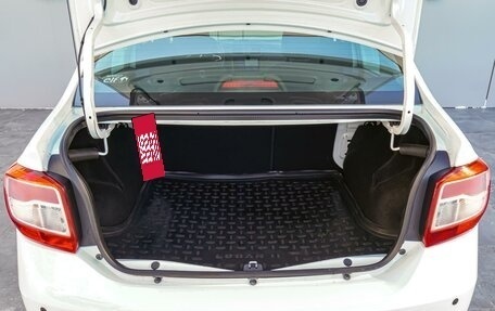 Renault Logan II, 2019 год, 1 250 000 рублей, 19 фотография