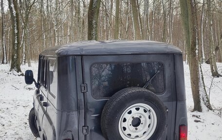 ЛуАЗ Hunter, 2019 год, 660 000 рублей, 4 фотография