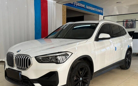 BMW X1, 2022 год, 2 200 123 рублей, 1 фотография