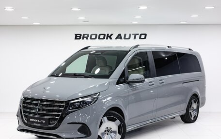 Mercedes-Benz V-Класс, 2025 год, 14 490 000 рублей, 1 фотография