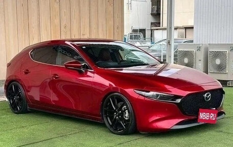 Mazda 3, 2022 год, 1 466 123 рублей, 1 фотография