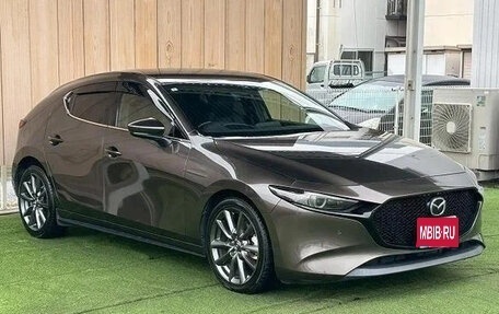 Mazda 3, 2022 год, 1 444 123 рублей, 1 фотография
