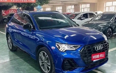 Audi Q3, 2022 год, 2 500 123 рублей, 3 фотография