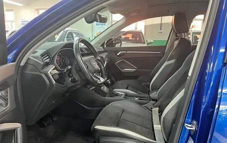 Audi Q3, 2022 год, 2 500 123 рублей, 7 фотография