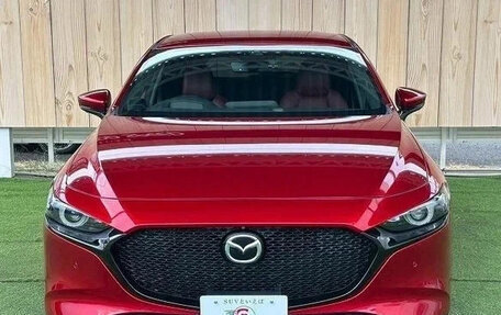 Mazda 3, 2022 год, 1 466 123 рублей, 2 фотография