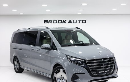 Mercedes-Benz V-Класс, 2025 год, 14 490 000 рублей, 3 фотография