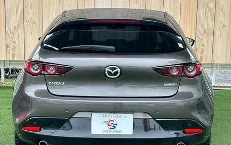 Mazda 3, 2022 год, 1 444 123 рублей, 3 фотография