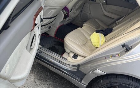 Mercedes-Benz S-Класс, 2003 год, 590 000 рублей, 13 фотография