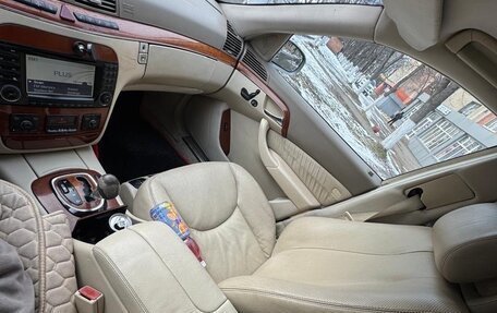 Mercedes-Benz S-Класс, 2003 год, 590 000 рублей, 12 фотография