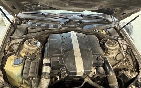 Mercedes-Benz S-Класс, 2003 год, 590 000 рублей, 16 фотография